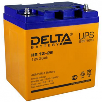 Delta HR серия UPS
