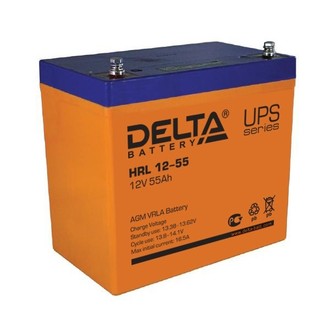 Delta HRL cерия UPS