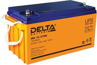 Delta HRL-W cерия UPS