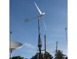 Ветрогенератор Exmork 1.5 кВт 48 В